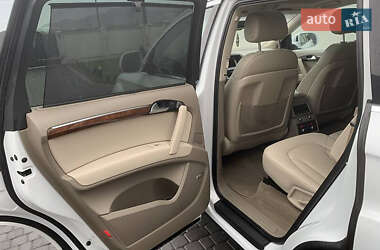 Внедорожник / Кроссовер Audi Q7 2013 в Львове