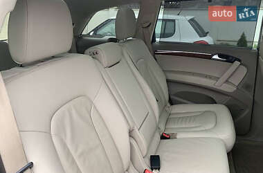 Внедорожник / Кроссовер Audi Q7 2013 в Львове
