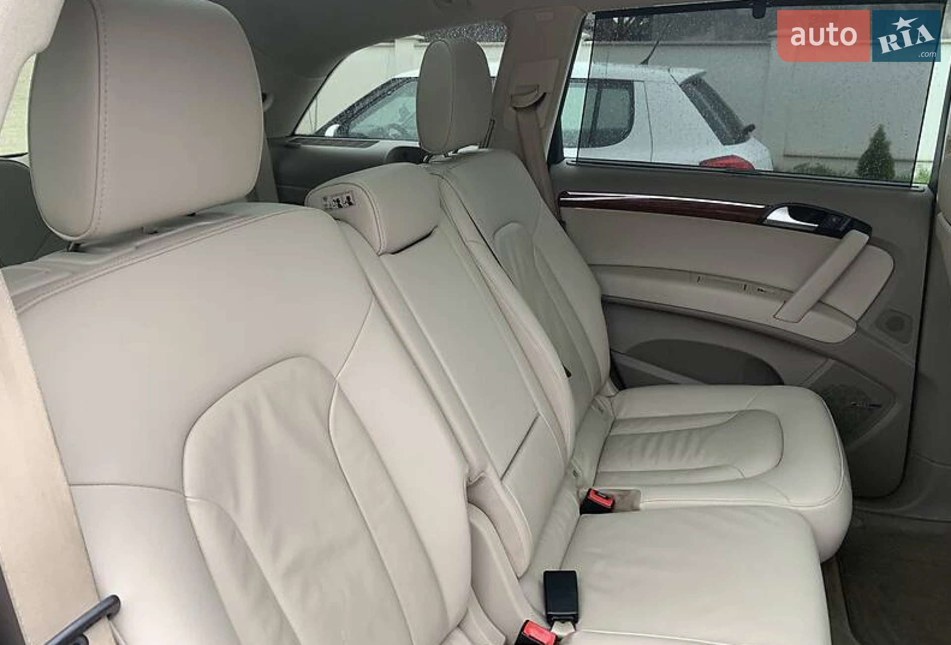 2013 Audi Q7 - мініатюра 40