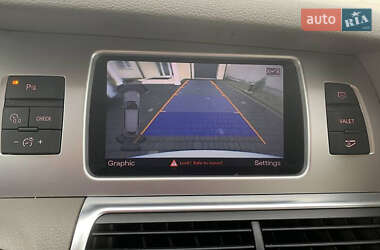 Внедорожник / Кроссовер Audi Q7 2013 в Львове