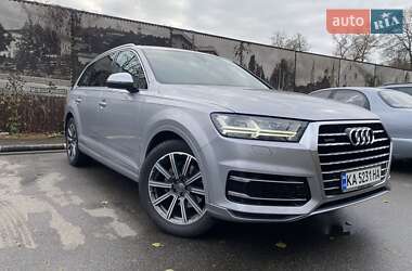 Audi Q7 2015