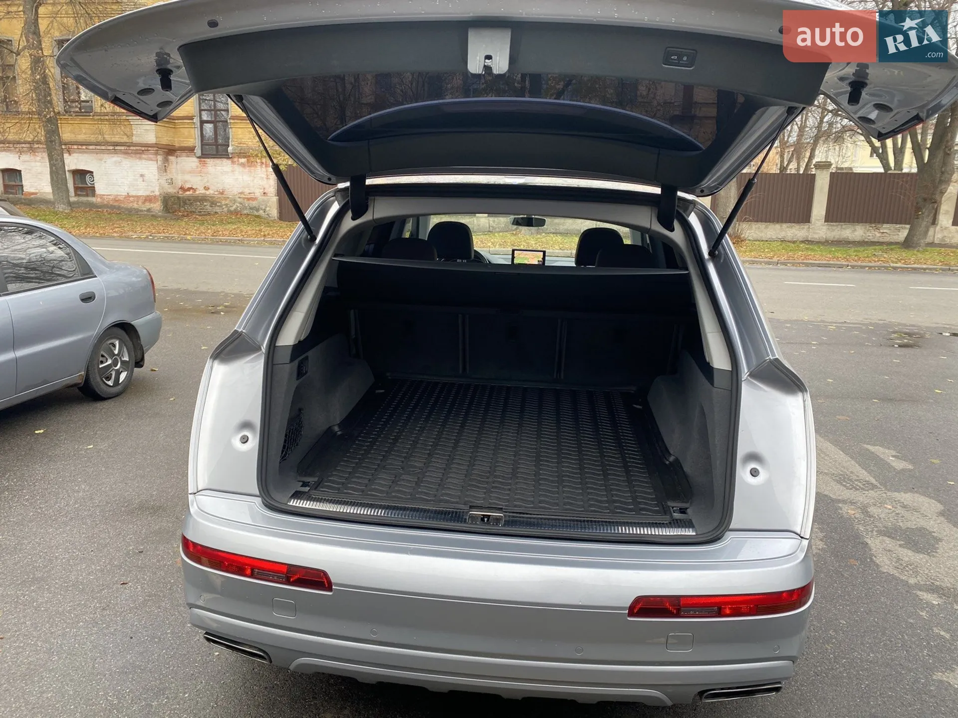 2015 Audi Q7 - мініатюра 19