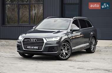 Внедорожник / Кроссовер Audi Q7 2016 в Дубно