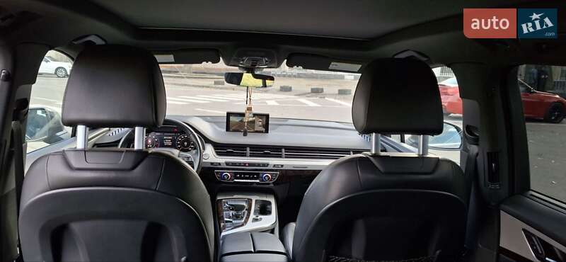 Позашляховик / Кросовер Audi Q7 2019 в Вінниці
