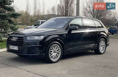 Audi Q7 2016 Audi Q7 2016