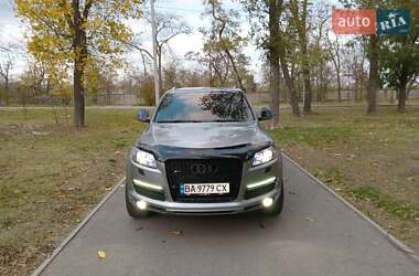 Внедорожник / Кроссовер Audi Q7 2008 в Кропивницком