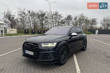 Внедорожник / Кроссовер Audi Q7 2016 в Ровно