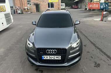 Audi Q7 2011 Audi Q7 2011