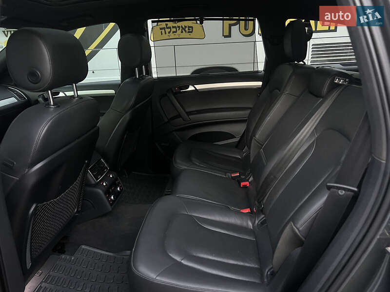 Внедорожник / Кроссовер Audi Q7 2011 в Тальном