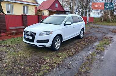 Audi Q7 2014