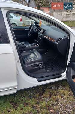 Внедорожник / Кроссовер Audi Q7 2014 в Староконстантинове