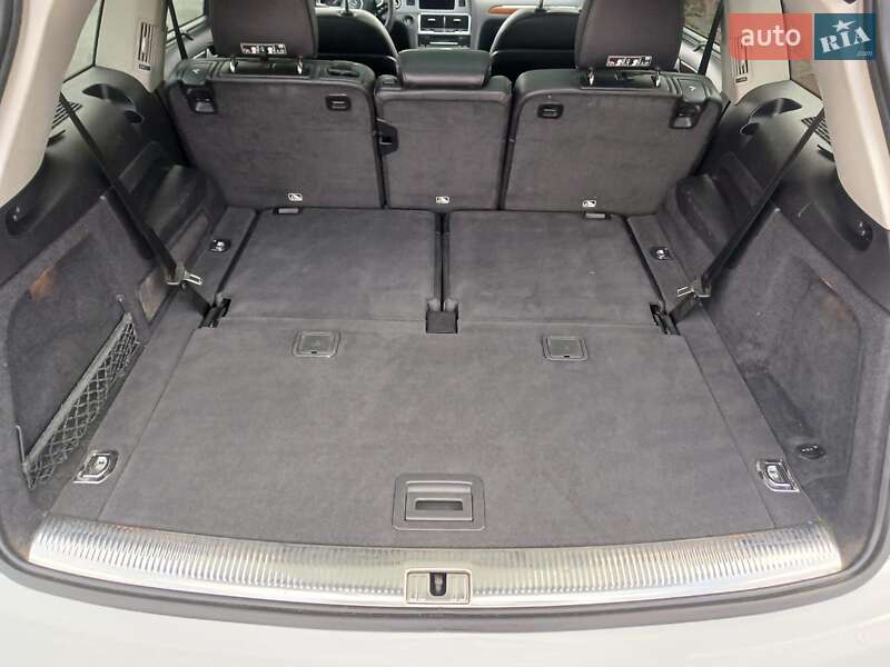 Внедорожник / Кроссовер Audi Q7 2014 в Староконстантинове