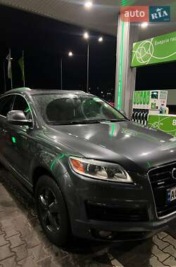 Audi Q7 2008 Audi Q7 2008