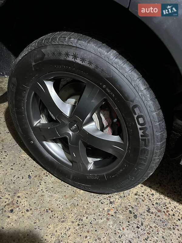 Внедорожник / Кроссовер Audi Q7 2008 в Ковеле