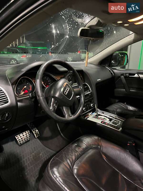 Внедорожник / Кроссовер Audi Q7 2008 в Ковеле
