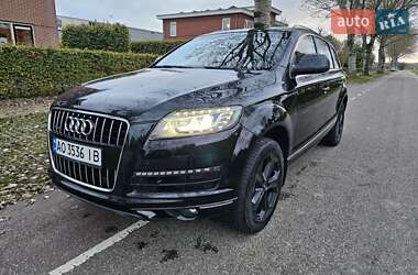 Audi Q7 2013