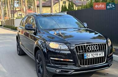 Audi Q7 2011 Audi Q7 2011
