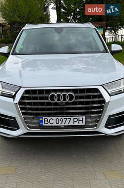 Audi Q7 2017 Audi Q7 2017