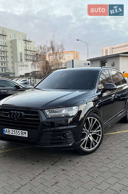 Audi Q7 2017 Audi Q7 2017