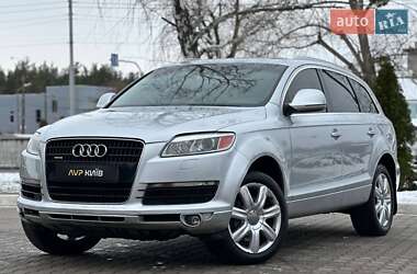 Позашляховик / Кросовер Audi Q7 2007 в Києві