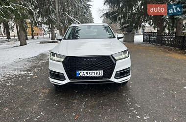 Внедорожник / Кроссовер Audi Q7 2016 в Умани