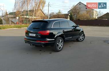 Внедорожник / Кроссовер Audi Q7 2014 в Киеве