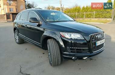 Audi Q7 2014