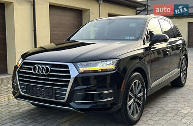 Audi Q7 2016