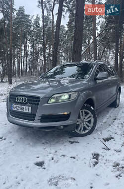 Внедорожник / Кроссовер Audi Q7 2007 в Житомире