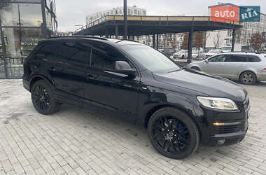 Позашляховик / Кросовер Audi Q7 2008 в Ужгороді