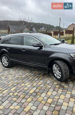 Внедорожник / Кроссовер Audi Q7 2013 в Бережанах