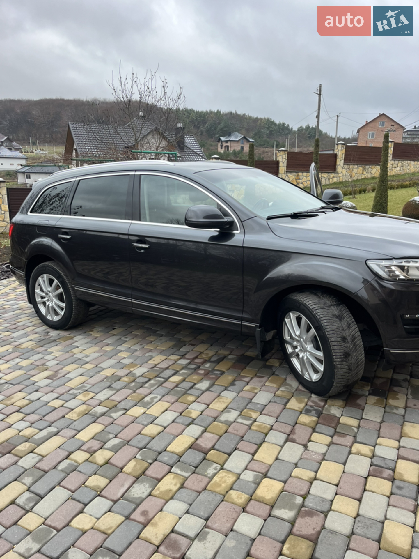 2013 Audi Q7 - мініатюра 3