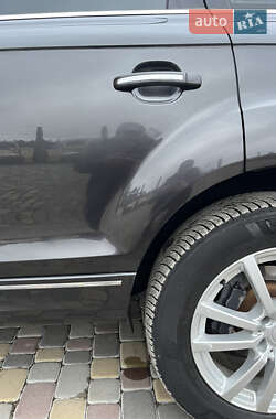 Внедорожник / Кроссовер Audi Q7 2013 в Бережанах