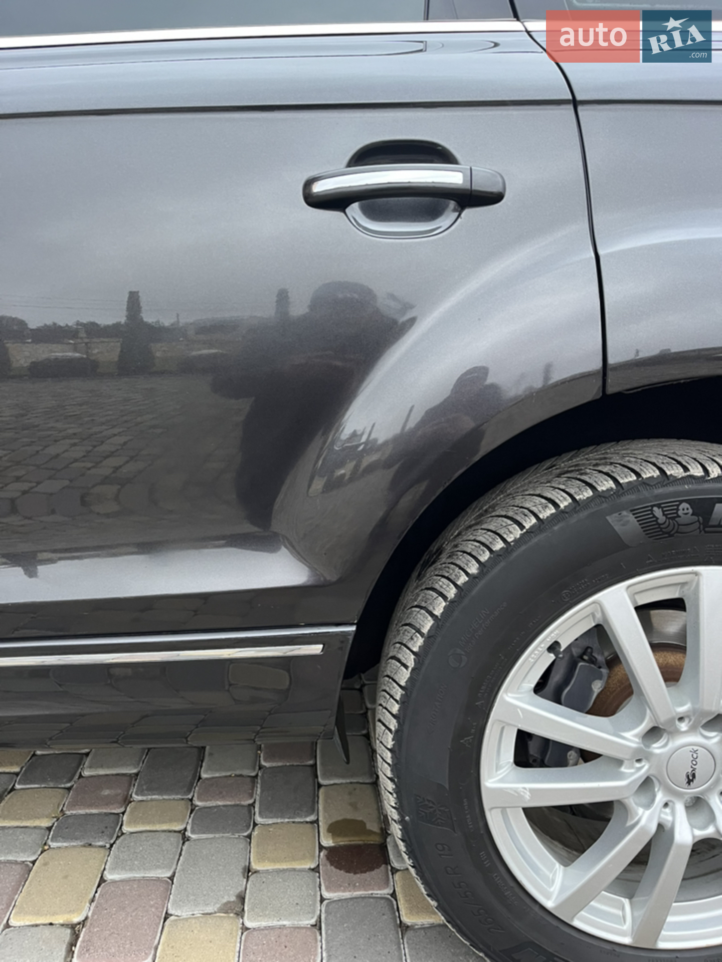 2013 Audi Q7 - мініатюра 9