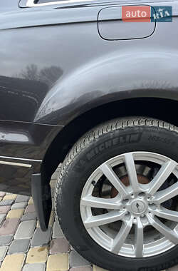 Внедорожник / Кроссовер Audi Q7 2013 в Бережанах