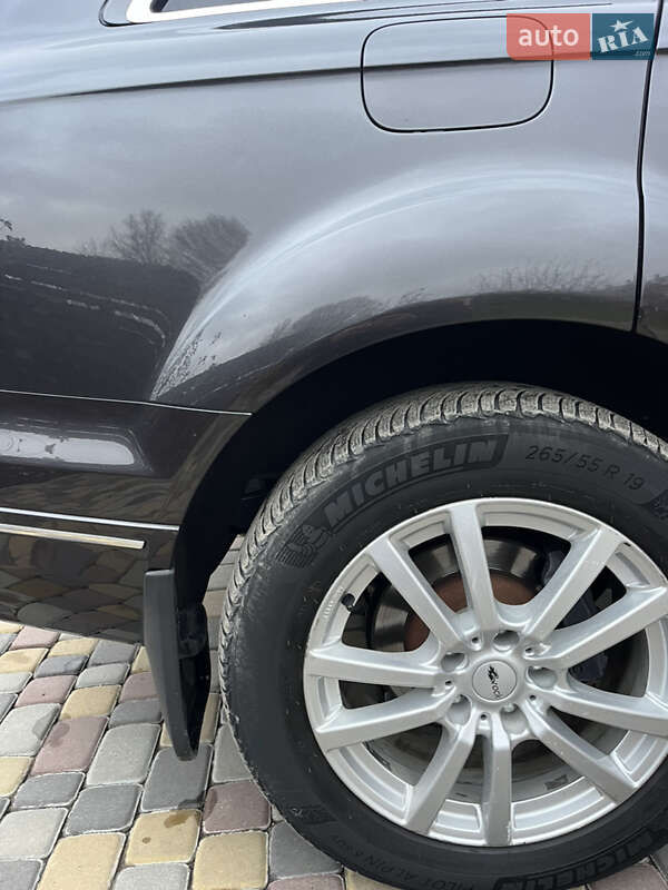 Внедорожник / Кроссовер Audi Q7 2013 в Бережанах