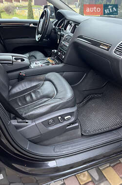 Внедорожник / Кроссовер Audi Q7 2013 в Бережанах