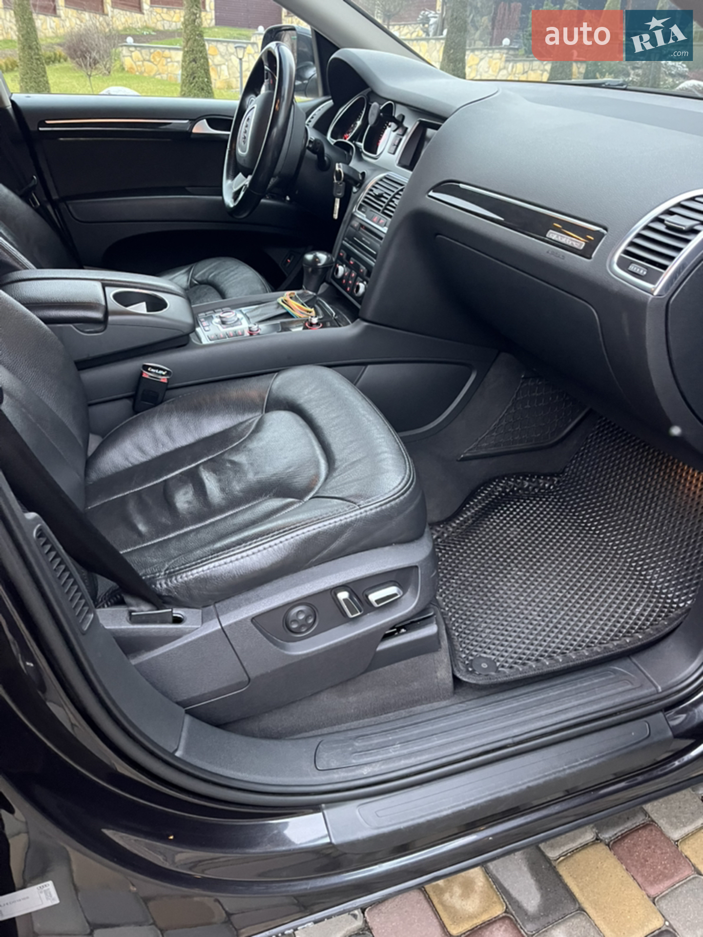 2013 Audi Q7 - мініатюра 17