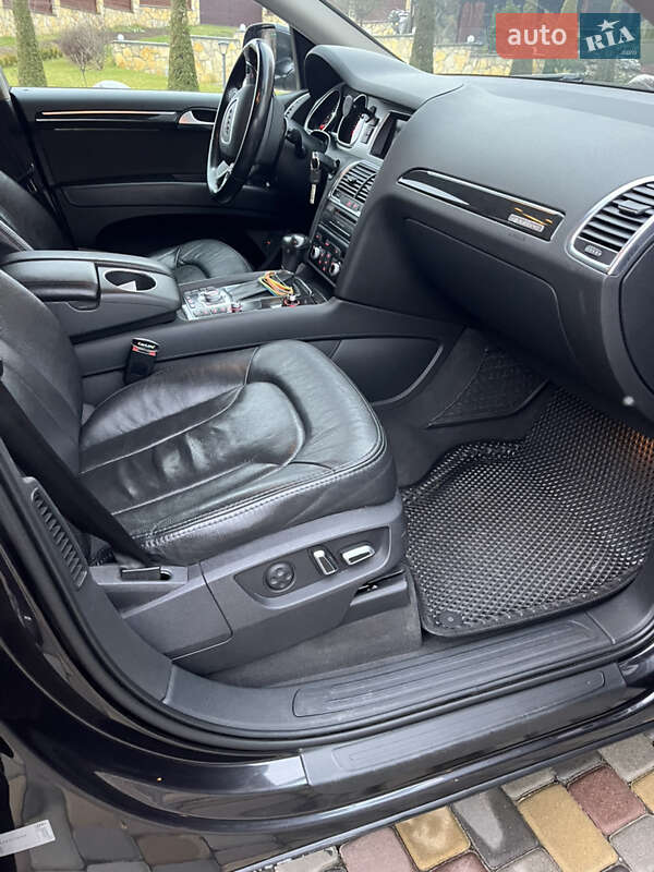 Внедорожник / Кроссовер Audi Q7 2013 в Бережанах