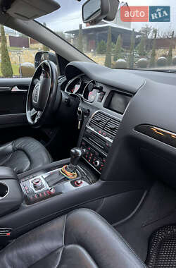 Внедорожник / Кроссовер Audi Q7 2013 в Бережанах