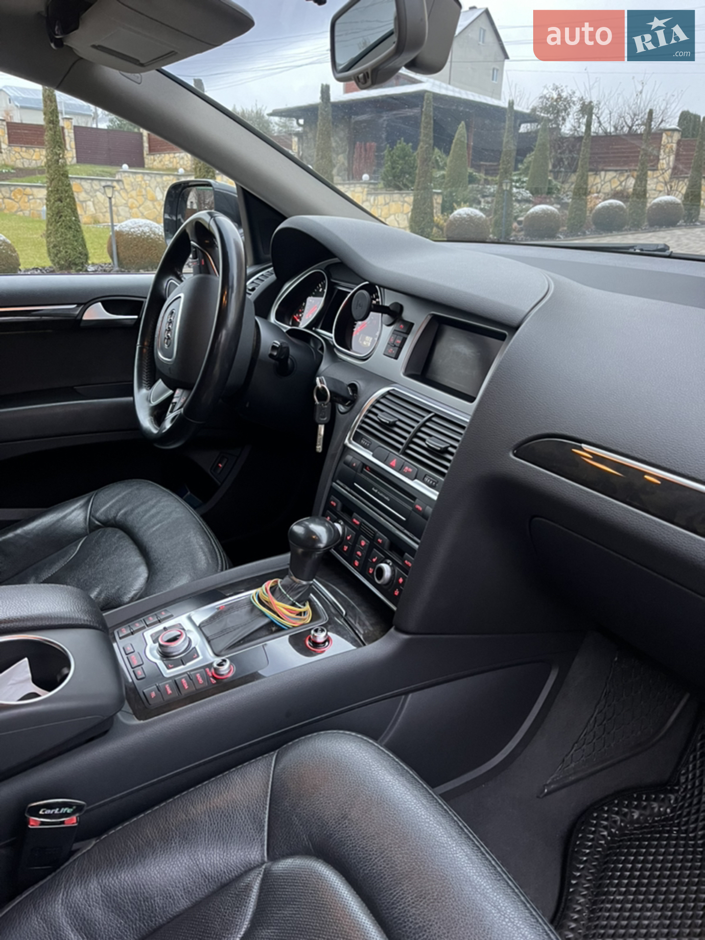 2013 Audi Q7 - мініатюра 20