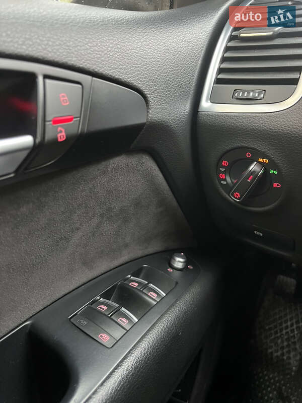 Внедорожник / Кроссовер Audi Q7 2013 в Бережанах
