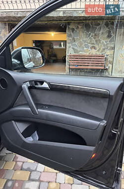Внедорожник / Кроссовер Audi Q7 2013 в Бережанах