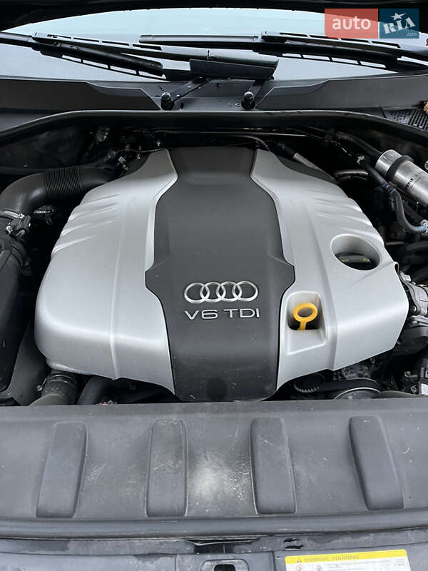 Внедорожник / Кроссовер Audi Q7 2013 в Бережанах