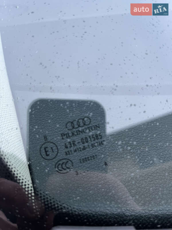 Внедорожник / Кроссовер Audi Q7 2013 в Бережанах