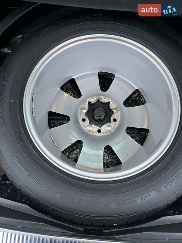 Внедорожник / Кроссовер Audi Q7 2013 в Бережанах