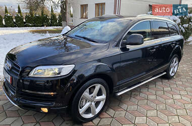 Внедорожник / Кроссовер Audi Q7 2006 в Коломые