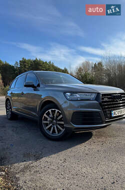 Audi Q7 2016 Audi Q7 2016