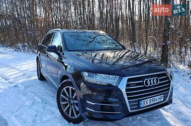 Позашляховик / Кросовер Audi Q7 2016 в Шепетівці