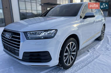 Позашляховик / Кросовер Audi Q7 2017 в Тернополі